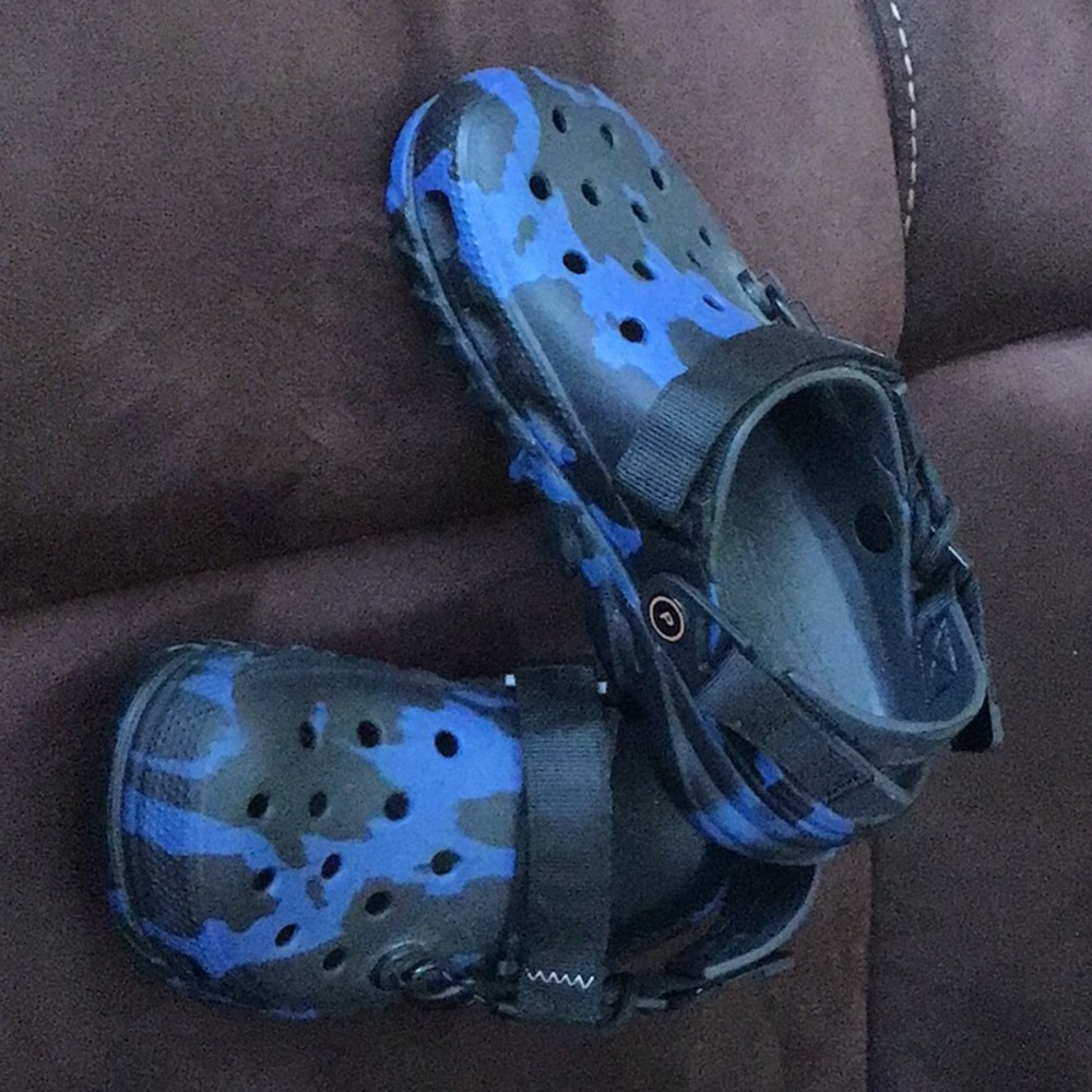 Post Malone crocs